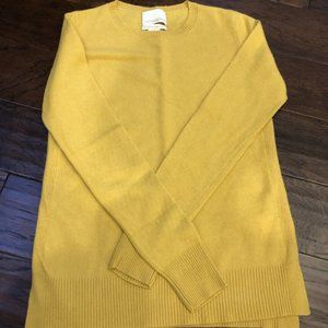 Cynthia Rowley Cashmere sweater